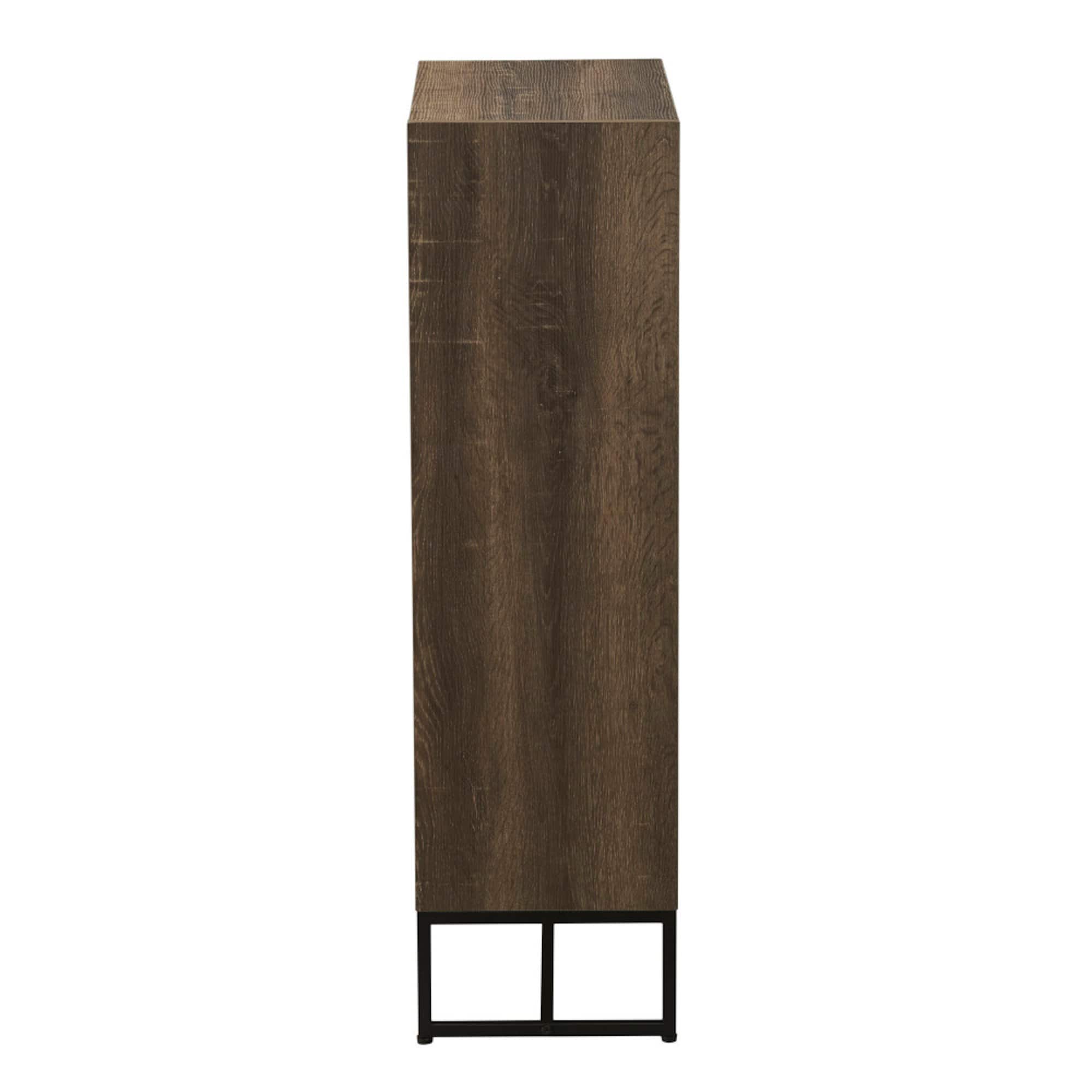 Household Essentials 41" Wrap Bookshelf
